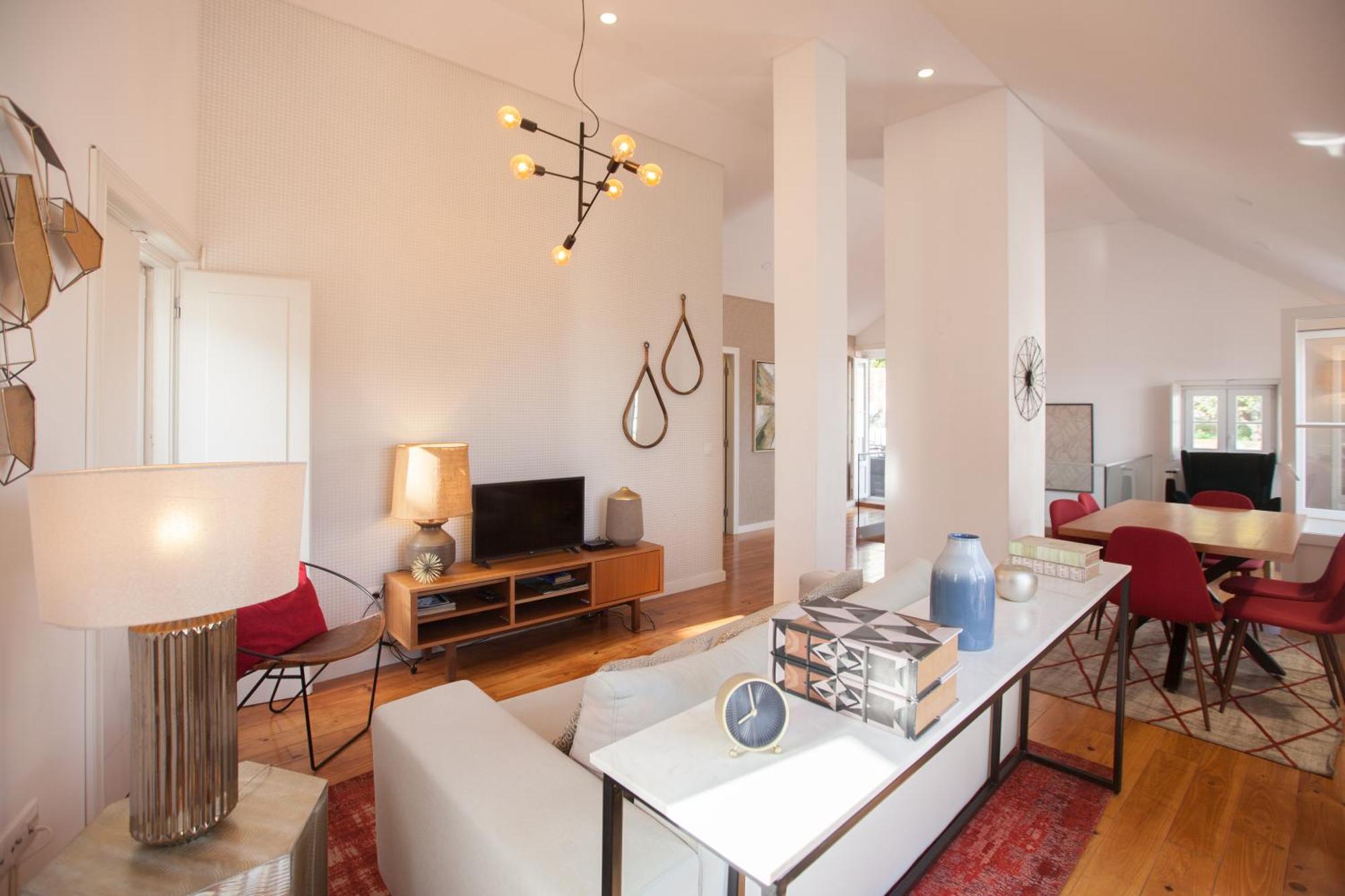 Apartamento Flh Portas Do Sol Duplex With Terrace Lisboa Exterior foto