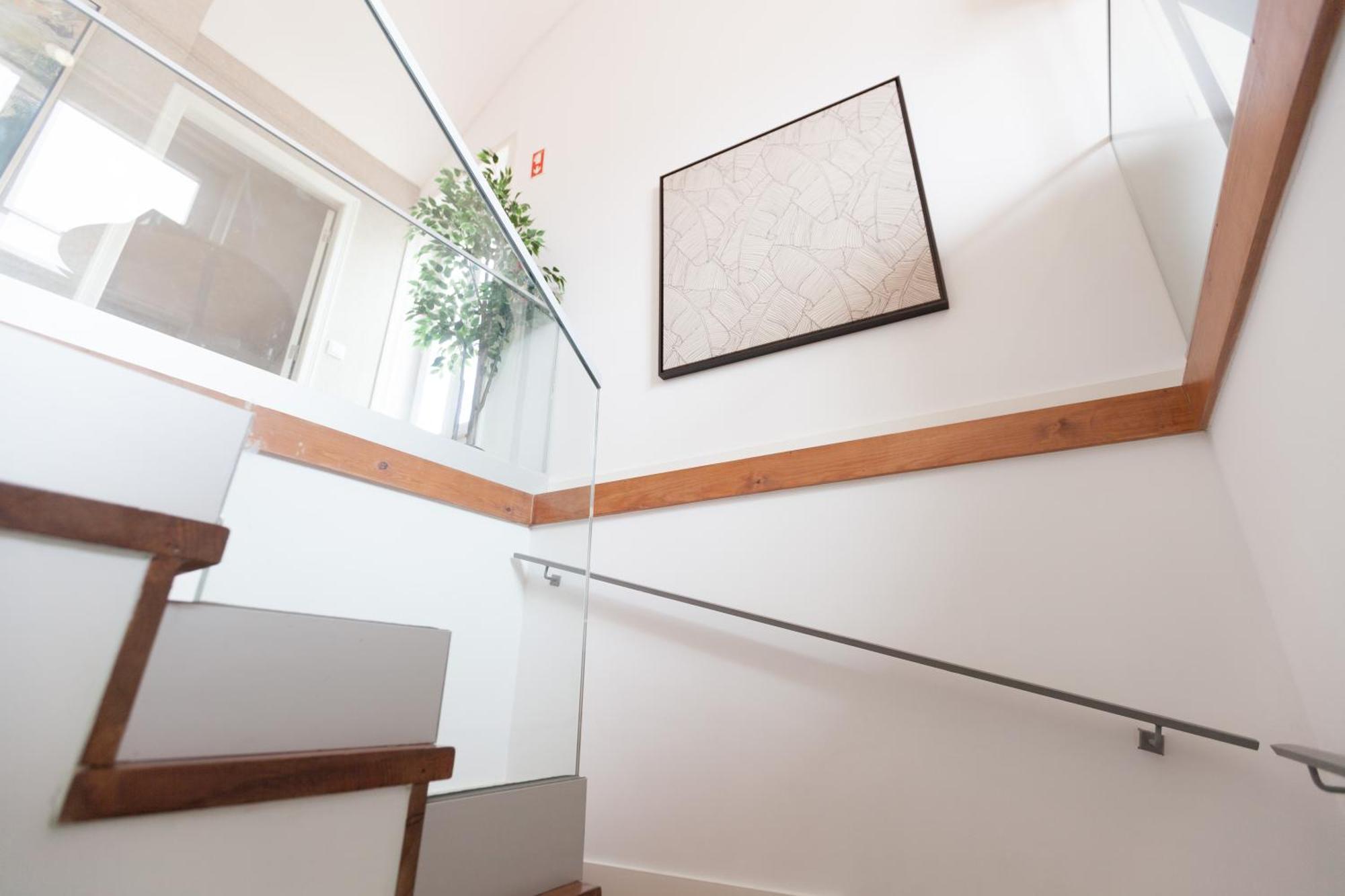 Apartamento Flh Portas Do Sol Duplex With Terrace Lisboa Exterior foto