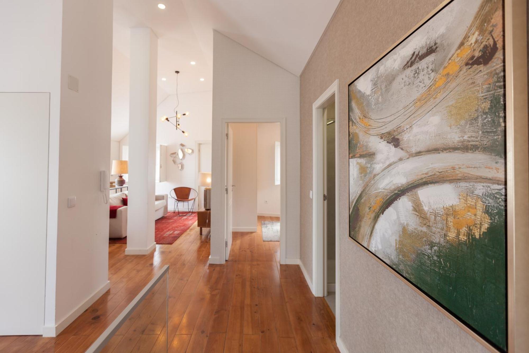 Apartamento Flh Portas Do Sol Duplex With Terrace Lisboa Exterior foto