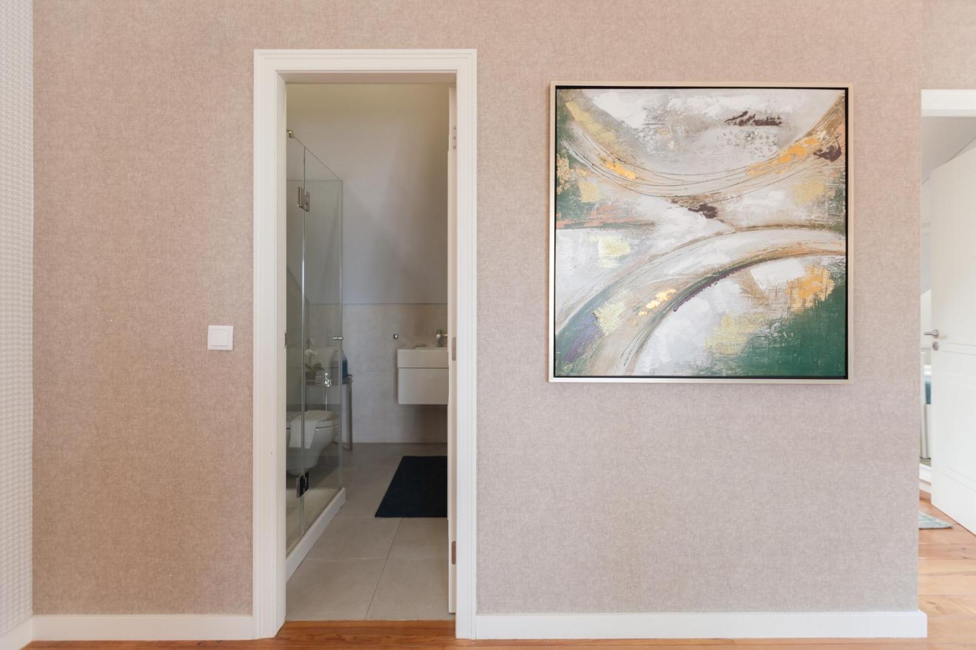 Apartamento Flh Portas Do Sol Duplex With Terrace Lisboa Exterior foto