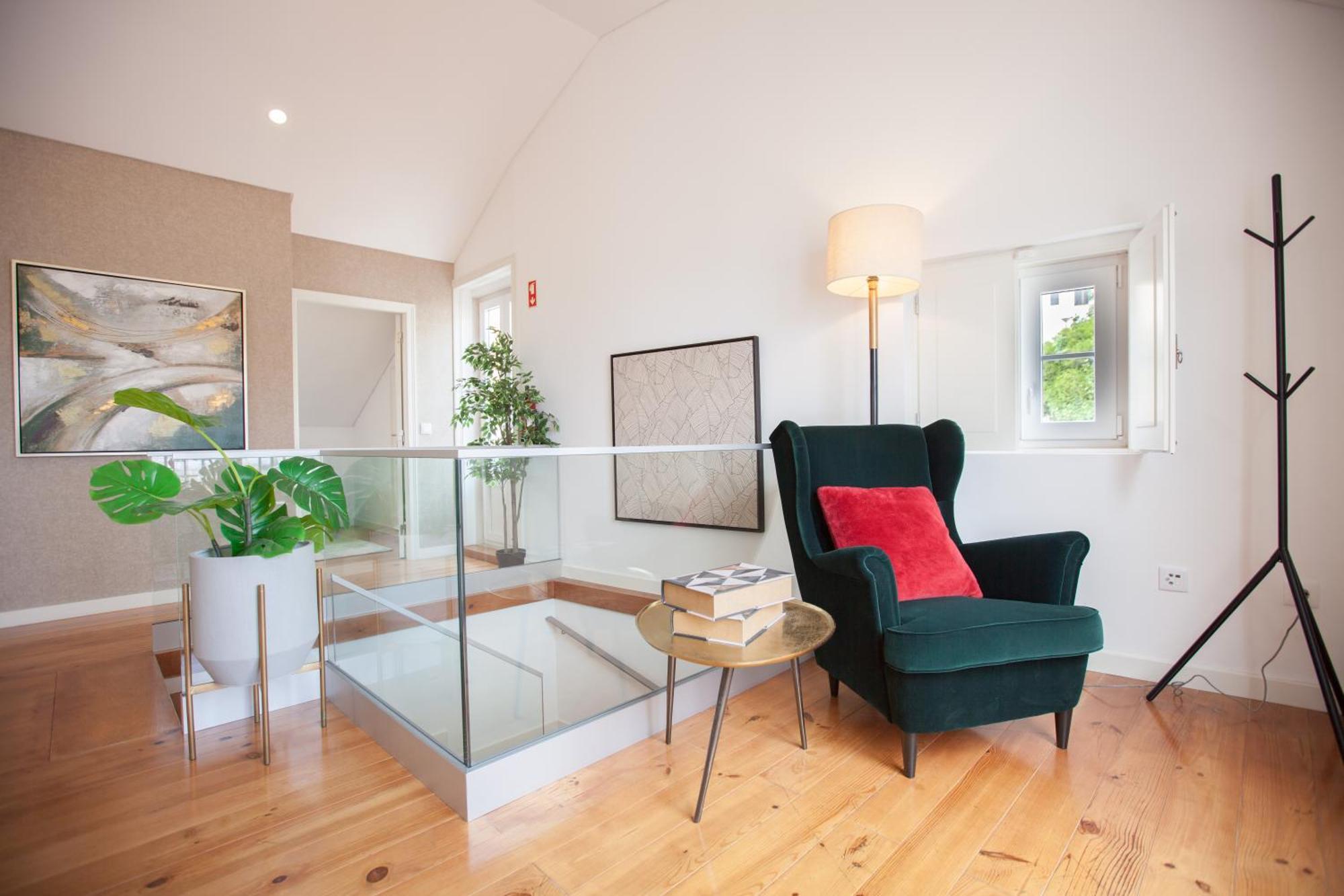 Apartamento Flh Portas Do Sol Duplex With Terrace Lisboa Exterior foto